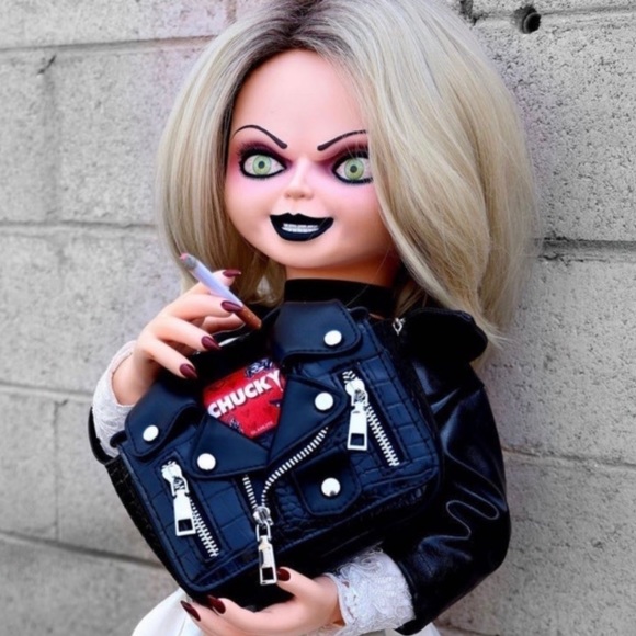 CHUCKY X GLAMLITE "TIFF'S BAG" - Picture 4 of 5
